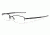 Oakley Rhinochaser Glasses Frame 311102-54 - Satin Black Frame