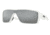 Oakley RIDGELINE OO9419 Sunglasses 941902-27 - Polished White Frame, Prizm Black Lenses