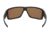 Oakley RIDGELINE OO9419 Sunglasses 941905-27 - Matte Black Frame, Prizm 24k Polarized Lenses