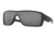 Oakley RIDGELINE OO9419 Sunglasses 941908-27 - Matte Black Frame, Prizm Black Polarized Lenses