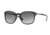 Oakley RINGER OO2047 Sunglasses 204705-53 - Blue Mosaic Frame, Black Grey Grad Lenses