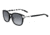 Oakley Ringer Sunglasses Black Mosaic Frame, Grey Gradient Polarized Lens-OO2047-02
