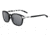 Oakley Ringer Sunglasses Black Mosaic Frame, Grey Lens-OO2047-01