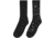 Oakley Rock Print Socks - Mens, Blackout, Small/Medium, 93335-02E-S/M