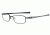 Oakley Rotor 2.0 53mm Satin Black /Grey Eyeglass Frames w/ Blank Lenses OX3063-0253L