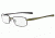 Oakley Rotor 4.0 Pewter/Olive Eyeglass Frames w/ Blank Lenses 12-329
