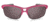 Oakley RPM Squared Sunglasses RPM Squared Magenta/OO Grey Pol Frame, OO Grey Polarized Lens-OO9205-16