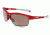 Oakley RPM Squared Sunglasses RPM Squared Redline/VR28 Bk Ird Frame, VR28 Black Iridium Lens-OO9205-15