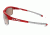 Oakley RPM Squared Sunglasses RPM Squared Redline/VR28 Bk Ird Frame, VR28 Black Iridium Lens-OO9205-15