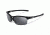 Oakley RPM Square Womens Sunglasses, Polished Black Frame, Black Iridium Lens OO9205-01