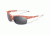 Oakley RPM Square Womens Sunglasses, Grapefruit Pearl Frame, Black Iridium Lens OO9205-02