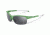 Oakley RPM Square Womens Sunglasses, Honeydew Pearl Frame, Black Iridium Polarized Lens OO9205-08