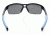 Oakley RPM Squared Sunglasses RPM Squared Navy/Blk Ird Frame, Black Iridium Lens-OO9205-14