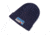 Oakley Rubber Patch Beanie - Mens, Foggy Blue, One Size, 912135-6FB-U