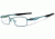 Oakley Prescription Eyeglasses Rudder Progressive Satin Grey Frame