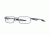 Oakley RUDDER OX3171 Eyeglass Frames 317101-48 - Satin Grey Frame, Clear Lenses