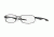Oakley RUDDER OX3171 Eyeglass Frames 317103-52 - Satin Black Frame, Clear Lenses
