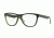 Oakley RX FROGSKIN OX8131 Single Vision Prescription Eyeglasses 813102-54 - Eclipse Green Frame