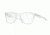 Oakley RX Trillbe X OX8130 Eyeglass Frames 813003-52 - Polished Clear Frame
