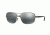 Oakley SANCTUARY OO4116 Single Vision Prescription Sunglasses OO4116-411602-58 - Lens Diameter 58 mm, Frame Color Gunmetal