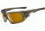 Oakley Scalpel Brown Smoke Frame w/ Dark Bronze Lenses Sunglasses OO9095-02