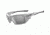 Oakley Scalpel Matte White  Bifocal Rx Sunglasses OO9095-03