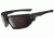 Oakley Scalpel Polished Black Frame w/ Black Iridium Polarized Lenses Sunglasses OO9095-11
