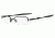 Oakley Sculpt 2.0 Black Eyeglass Frames w/ Blank Lenses 12-452