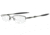 Oakley Sculpt 6.0 Pewter Progressive Rx Eyeglasses 22-080