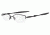 Oakley Sculpt 6.0 Polished Black Progressive Rx Eyeglasses 22-081