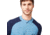 Oakley Seamless Hybrid Sweater - Mens, Alien Blue, Extra Large, 461752-68L-XL