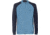Oakley Seamless Hybrid Sweater - Mens, Alien Blue, Extra Large, 461752-68L-XL