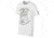 Oakley Search and Destroy Tee, White, Extra Large 455154-100-XL