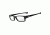 Oakley Servo Eyeglasses Frame, Size 55 - Satin Steel OX1066-0555