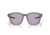 Oakley Shackle Sunglasses, Matte Grey Smoke, PRIZM Slate, PRIZM Slate, OO9507D-0452