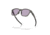 Oakley Shackle Sunglasses, Matte Grey Smoke, PRIZM Slate, PRIZM Slate, OO9507D-0452