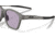 Oakley Shackle Sunglasses, Matte Grey Smoke, PRIZM Slate, PRIZM Slate, OO9507D-0452