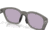 Oakley Shackle Sunglasses, Matte Grey Smoke, PRIZM Slate, PRIZM Slate, OO9507D-0452