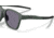 Oakley Shackle Sunglasses, Matte Hunter Green, PRIZM Grey, PRIZM Grey, OO9507D-0652