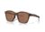 Oakley Shackle Sunglasses, Matte Tortoise, PRIZM Tungsten, PRIZM Tungsten, OO9507D-0352