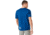 Oakley Shadow Logo Tee - Mens, Dark Blue, Extra Large, 457533-609-XL
