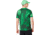 Oakley Shadow Tee - Mens, Laser Green, Medium, 457937-73E-M