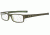 Oakley Shifter 2.0 Olive Eyeglass Frames w/ Blank Lenses 12-412