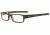 Oakley Shifter 2.0 Tortoise Rootbeer Eyeglass Frames w/ Blank Lenses 12-410
