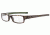 Oakley Shifter 4.0 Light Brown Tortoise Eyeglass Frames w/ Blank Lenses 12-415