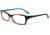 Oakley Short Cut Eyeglasses, Tortoise Plaid, 55.2 mm OX1088-0153