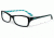 Oakley Short Cut Eyeglasses, Black Cosmo, 55.2 mm OX1088-0453