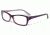 Oakley Short Cut Progressive Prescription Eyeglasses, Purple Grid Frame, OX1088-0353PR