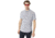 Oakley Short Sleeve Solid Woven - Mens, Fathom, Extra Large 401860-6AC-XL