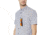Oakley Short Sleeve Solid Woven - Mens, Fathom, Extra Large 401860-6AC-XL